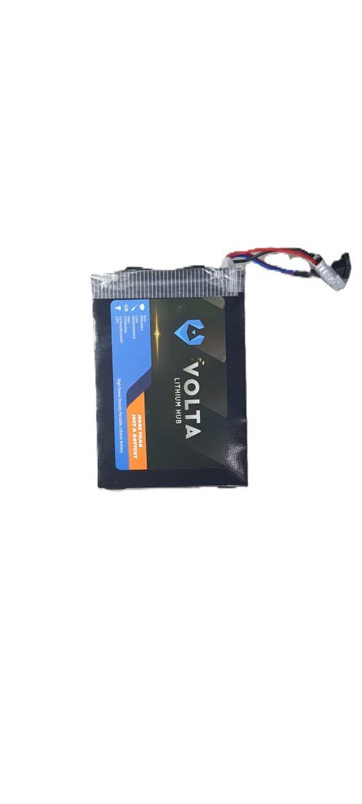 51.8V 20AH Lithium-Ion Battery Pack – Volta Lithium Hub | High-Performance EV Battery