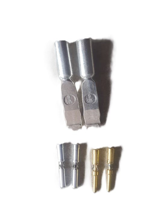 SB 75 Connector 2+4 PIN (CAN) – Heavy-Duty & Reliable