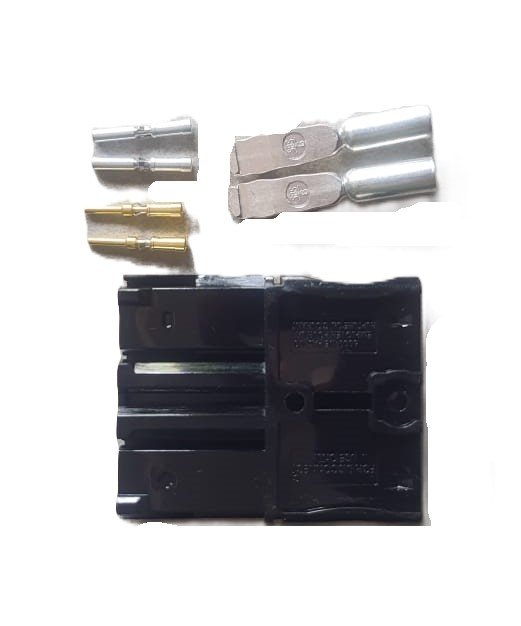 SB 75 Connector 2+4 PIN (CAN) – Heavy-Duty & Reliable