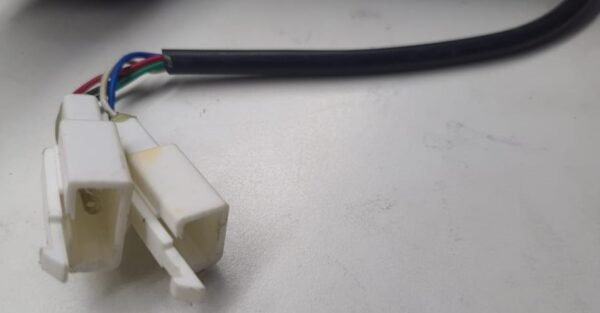 Wind-2 Mode Throttle