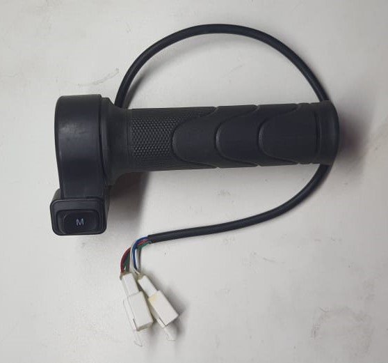 Wind-2 Mode Throttle