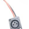 XLR Female Connector-Hero Electric