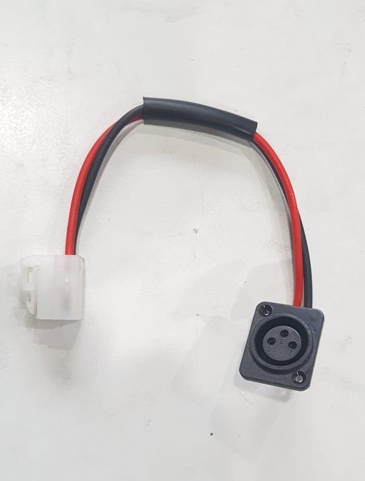 XLR Female Connector-Hero Electric
