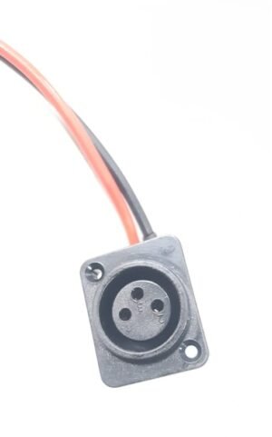 XLR Female Connector-Hero Electric
