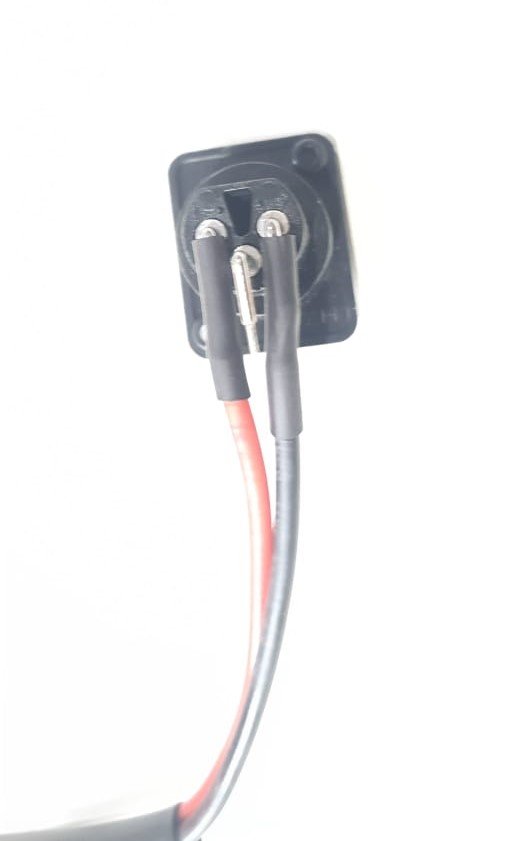 XLR Female Connector-Hero Electric