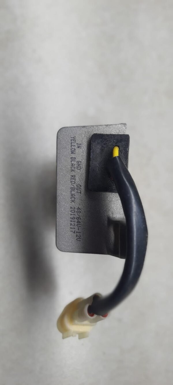48-64V to 12V-10A Water resistant Heavy DC Converter Xeniaa/Xeniaa 2.0/Soul