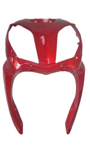 Headlight Cover – Red | EeVe Xeniaa / Xeniaa 2.0 | Durable & Genuine | EV Spare