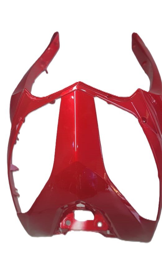 Headlight Cover – Red | EeVe Xeniaa / Xeniaa 2.0 | Durable & Genuine | EV Spare