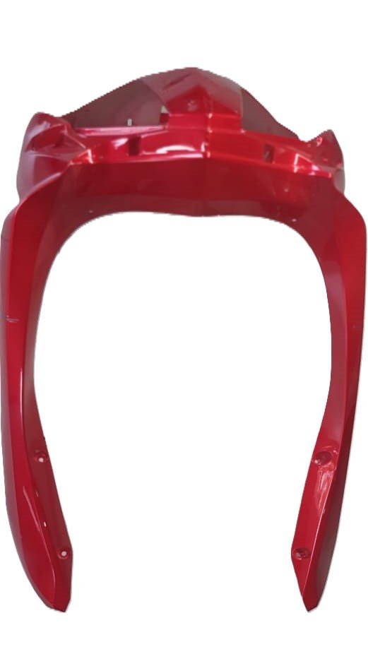 Headlight Cover – Red | EeVe Xeniaa / Xeniaa 2.0 | Durable & Genuine | EV Spare