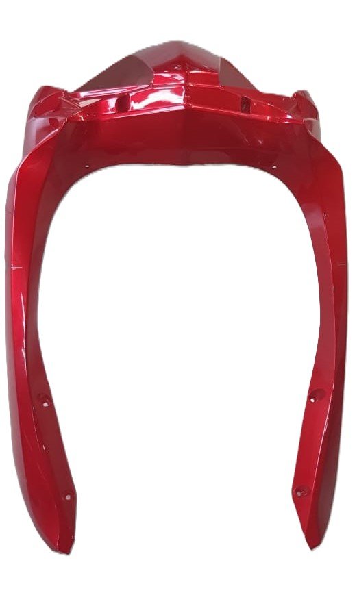 Headlight Cover – Red | EeVe Xeniaa / Xeniaa 2.0 | Durable & Genuine | EV Spare