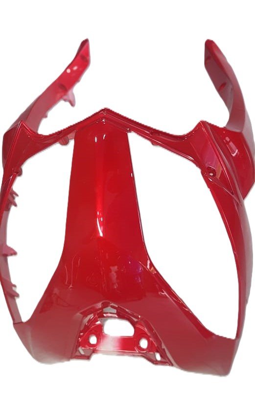 Headlight Cover – Red | EeVe Xeniaa / Xeniaa 2.0 | Durable & Genuine | EV Spare