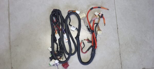 Xeniaa Wiring Harness