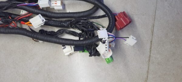 Xeniaa Wiring Harness