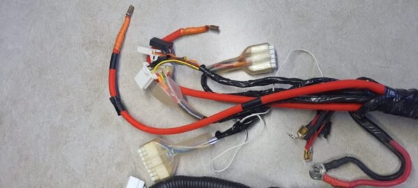 Xeniaa Wiring Harness