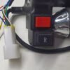Throttle with Mode (1-2-3) & Reverse/Park Switch | RH & LH Grip Set | Suitable for EeVe Xeniaa / Xeniaa 2.0
