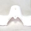 Handle Bar Cover Rear-Your-White