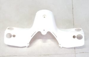 Handle Bar Cover Rear-Your-White