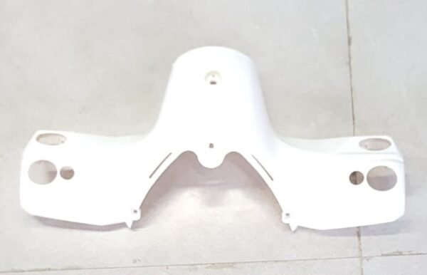 Handle Bar Cover Rear-Your-White