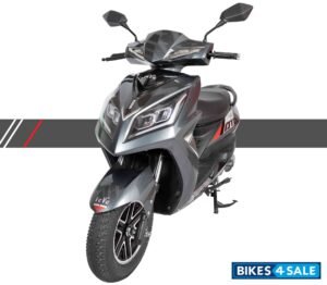 EeVe India Atreo – A Stylish and Efficient E-Scooter