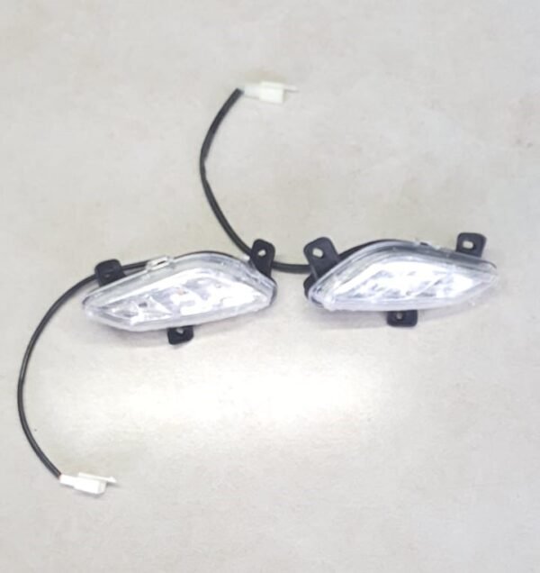 Indicator lights LEO