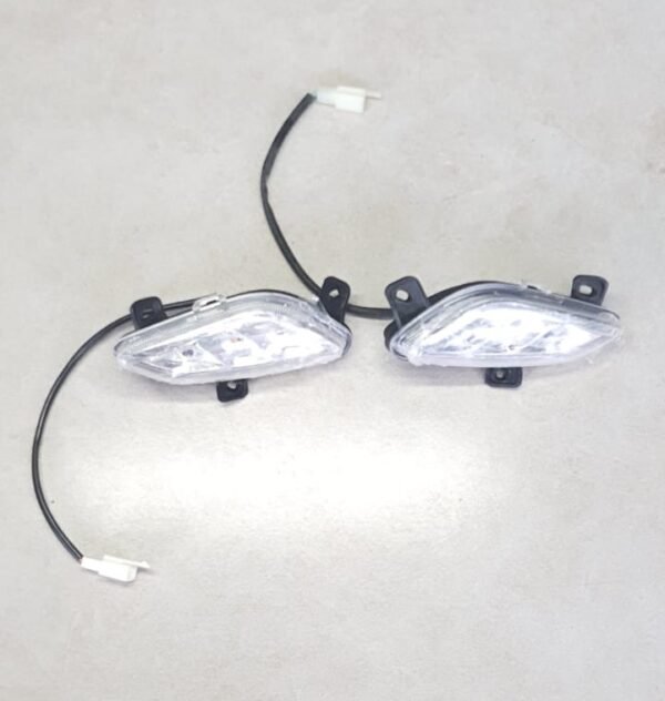 Indicator lights LEO