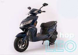 HOP Electric Mobility LEO-Standard – Powerful, Practical, and Eco-Friendly