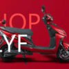 HOP Electric Mobility LYF-Extended – High-Performance, Eco-Friendly Commuting