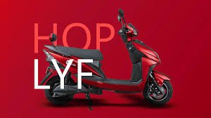 HOP Electric Mobility LYF-Extended – High-Performance, Eco-Friendly Commuting