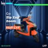 HOP Electric Mobility LYF-Extended – High-Performance, Eco-Friendly Commuting