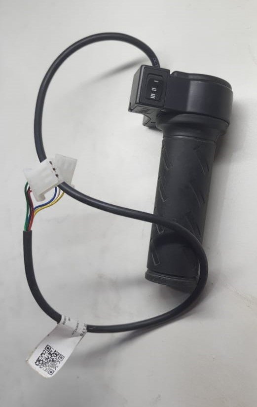Pure 123 Mode Throttle
