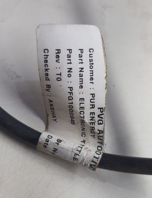 Pure 123 Mode Throttle