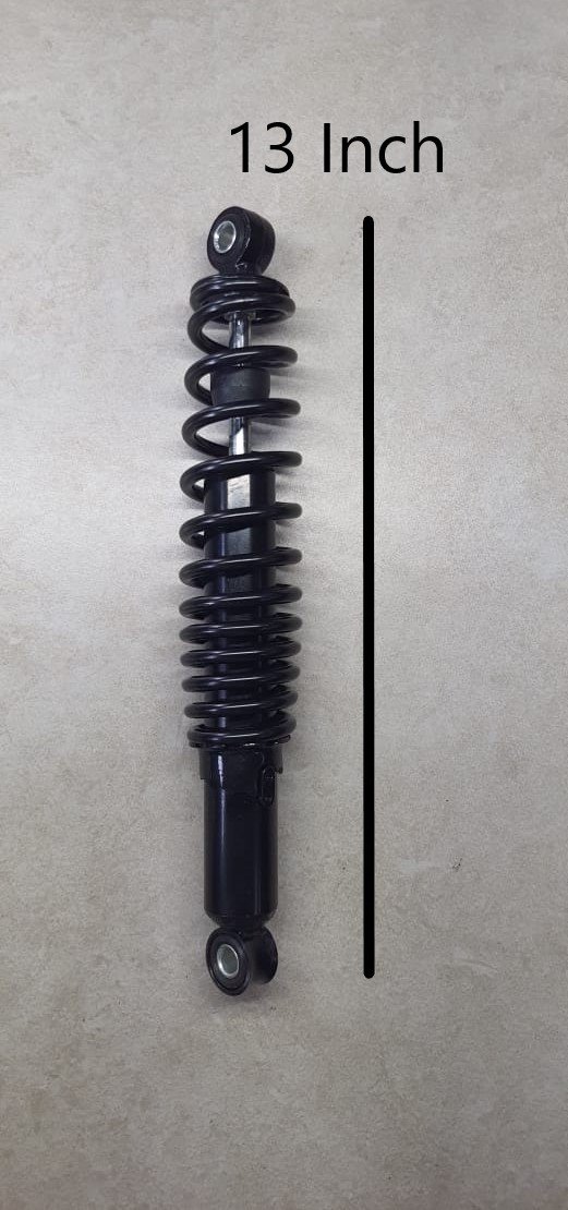 Universal Rear Shock Absorber- 13 Inch