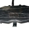 Digital Speedometer Meter for Electric Scooters | 48V/60V/72V | Compatible with LEO, HOP, Single Light, Glide & E-Ashwa