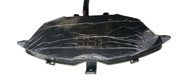 Digital Speedometer Meter for Electric Scooters | 48V/60V/72V | Compatible with LEO, HOP, Single Light, Glide & E-Ashwa