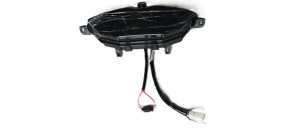 Digital Speedometer Meter for Electric Scooters | 48V/60V/72V | Compatible with LEO, HOP, Single Light, Glide & E-Ashwa