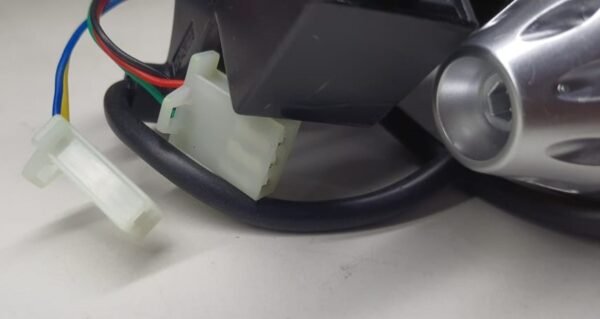 Throttle with Economy-Sport mode