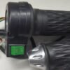 Throttle with Economy-Sport mode