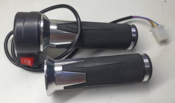 Universal Throttle with 123 mode