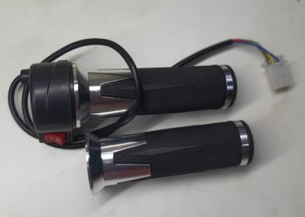 Universal Throttle with 123 mode