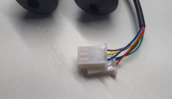 Universal Throttle with 123 mode
