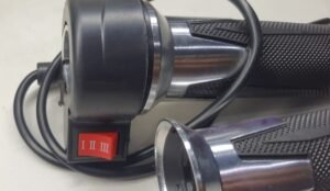Universal Throttle with 123 mode