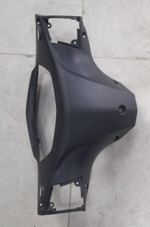 Wind handle bar speedometer cover