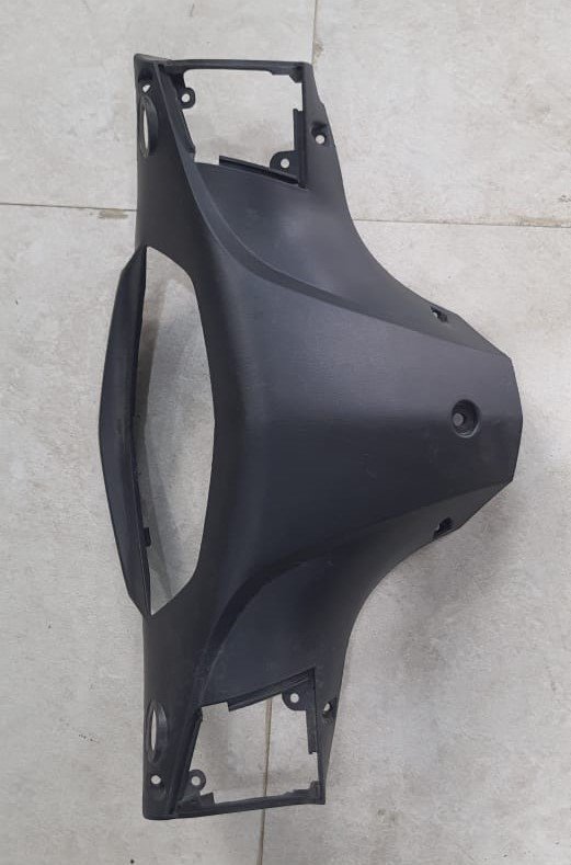 Wind handle bar speedometer cover
