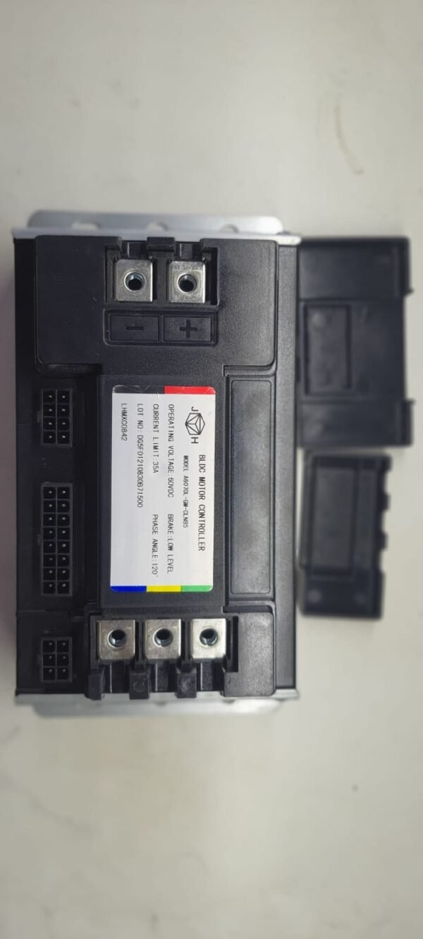 Xeniaa/4U Controller by EeVe India