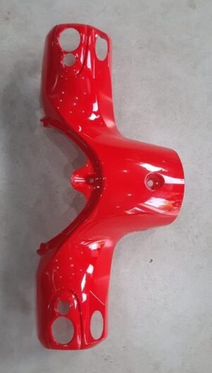 Handle Bar Cover Rear-Your-Red