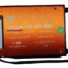 15S 48V 40A NMC BMS – Lithium-ion Battery Management System (Lifepo4 Compatible)