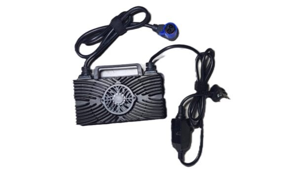 D15 Charger 1 BGauss D15 Lithium-Ion EV Charger – Heavy Duty & Reliable