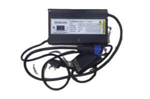 BGauss D15 Lithium-Ion EV Charger – Heavy Duty & Reliable