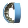 110mm Drum Brake Shoe – Export Quality with Premium Rubber Braking