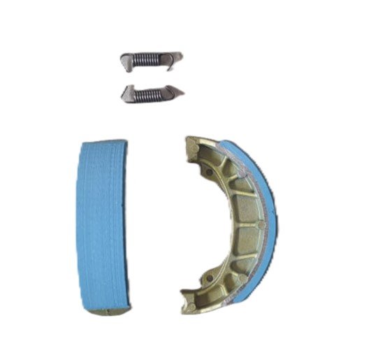 110mm Drum Brake Shoe – Export Quality with Premium Rubber Braking